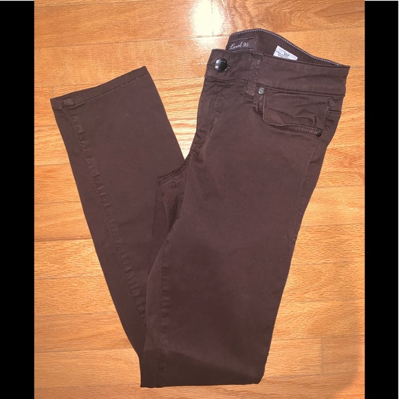 Level 99 Denim - Brown jeans